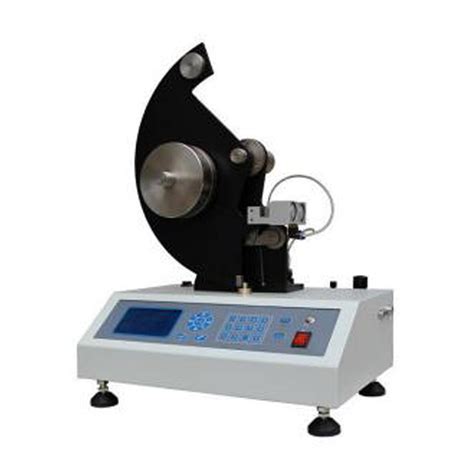 Tearing Resistance Testing discounter|tearing resistance tester.